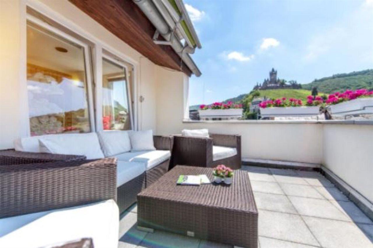 Hotel Karl Mueller Cochem Exterior photo