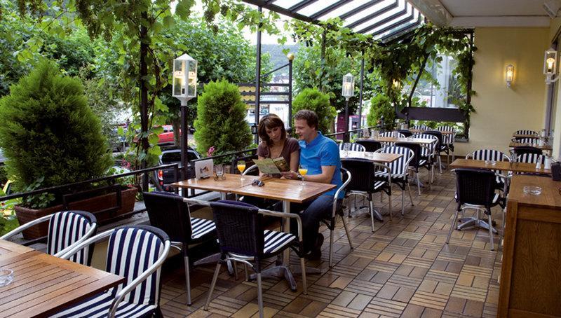 Hotel Karl Mueller Cochem Exterior photo