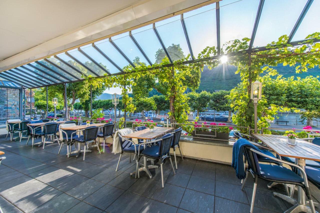 Hotel Karl Mueller Cochem Exterior photo