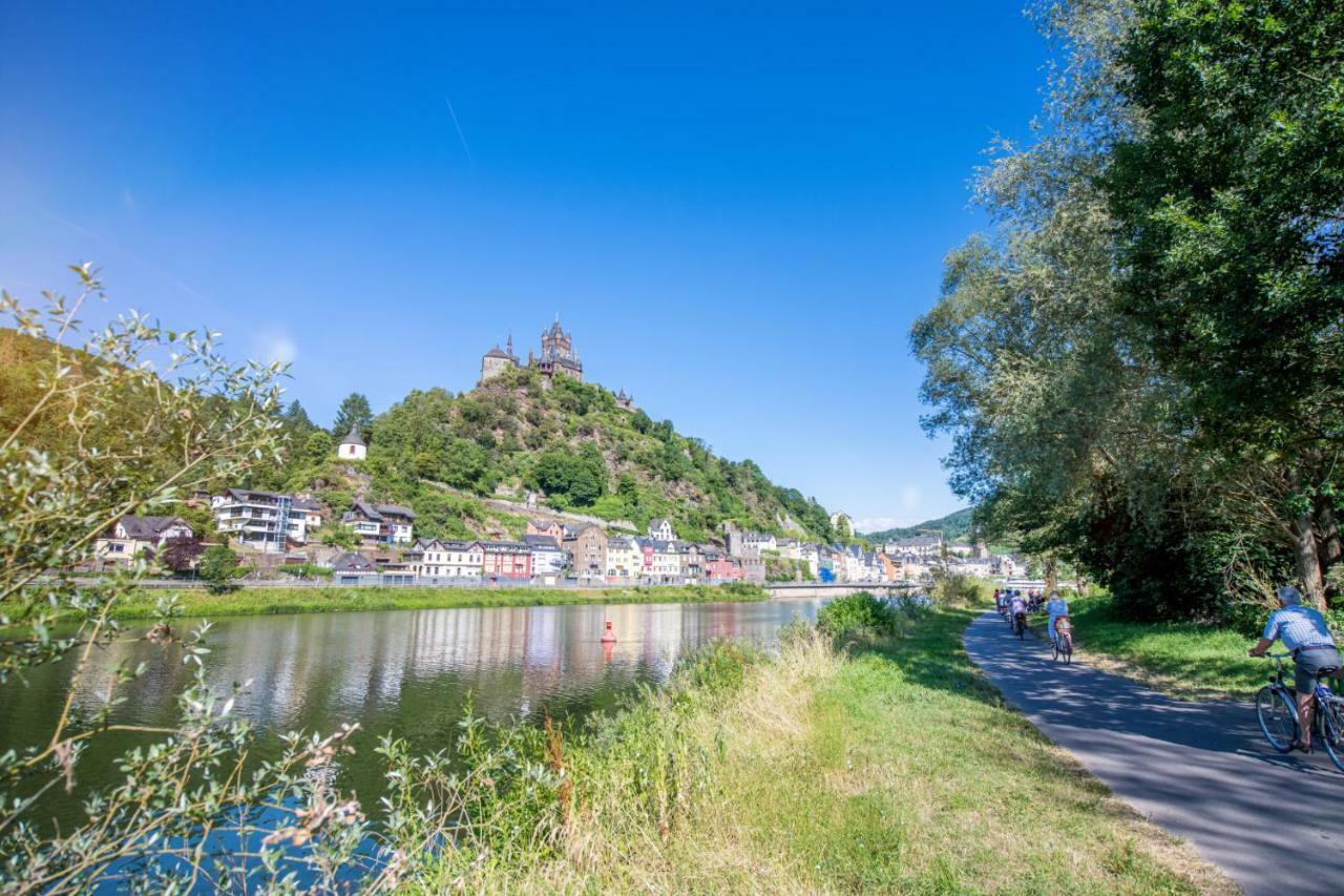 Hotel Karl Mueller Cochem Exterior photo