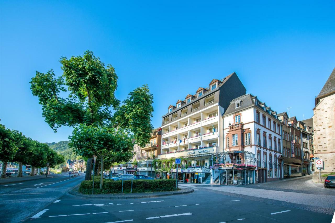 Hotel Karl Mueller Cochem Exterior photo